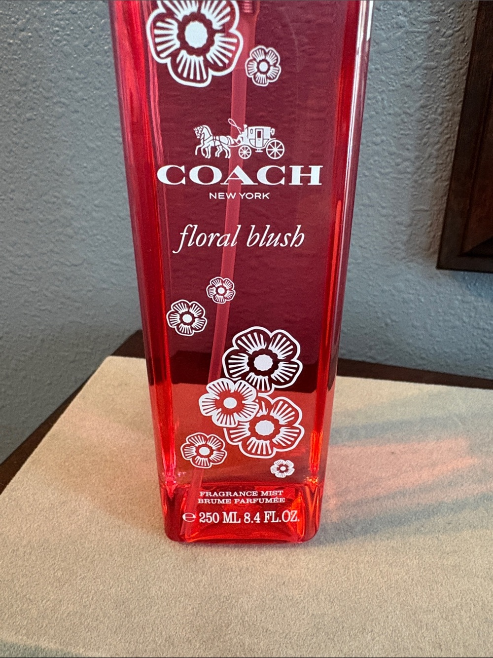 COACH |  Floral Blush | Fragrance Mist - Picture 7 of 12